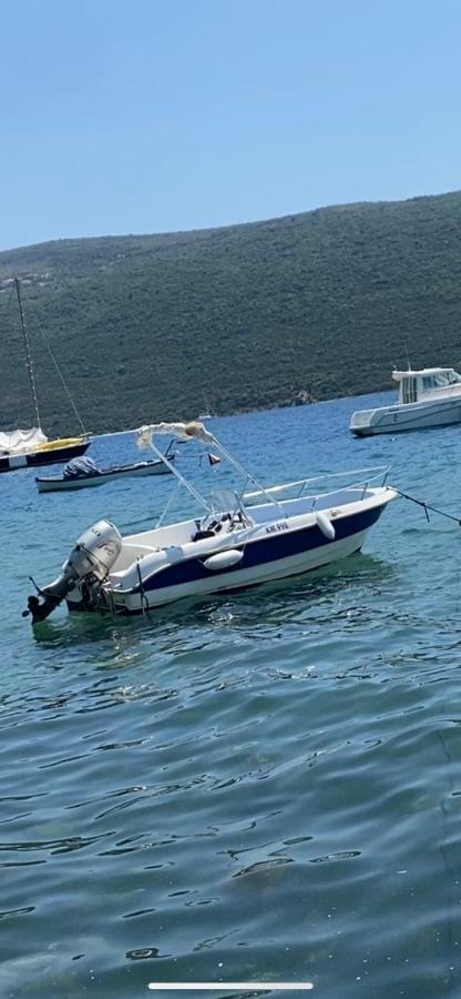 Guest House Cvoro Herceg Novi Zewnętrze zdjęcie