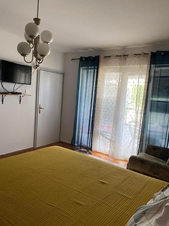 Guest House Cvoro Herceg Novi Zewnętrze zdjęcie