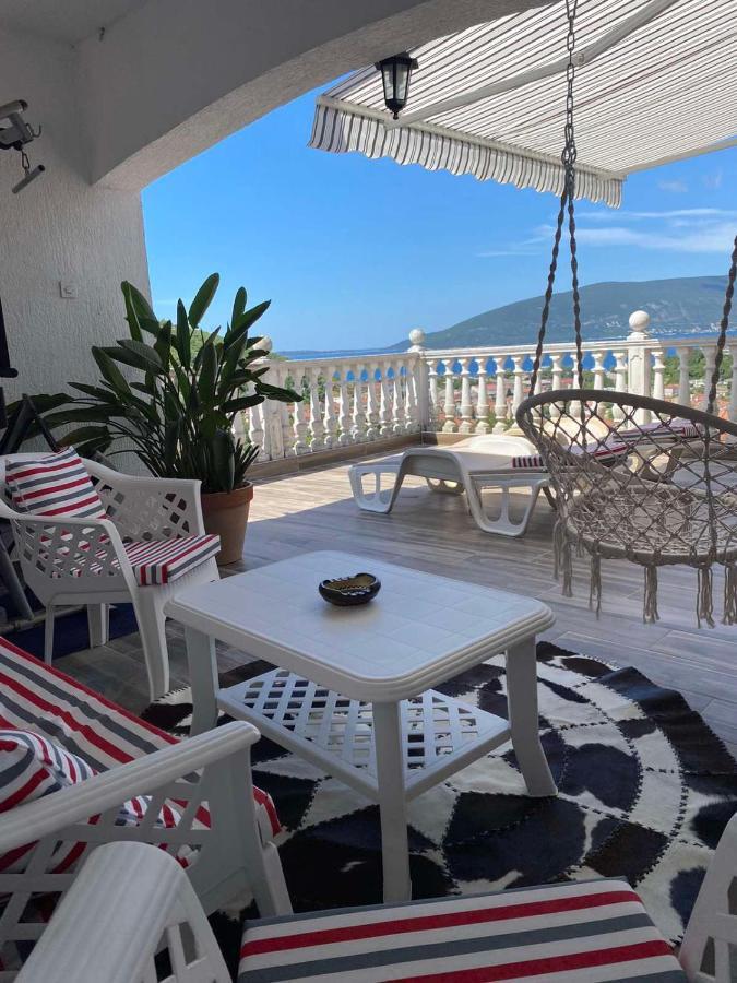 Guest House Cvoro Herceg Novi Zewnętrze zdjęcie