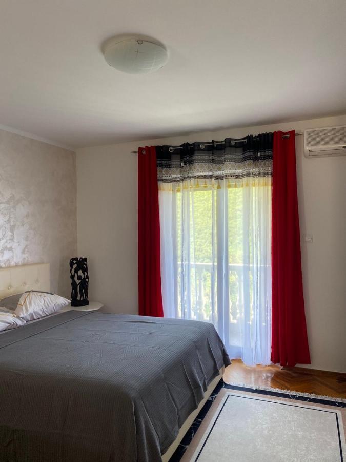 Guest House Cvoro Herceg Novi Zewnętrze zdjęcie