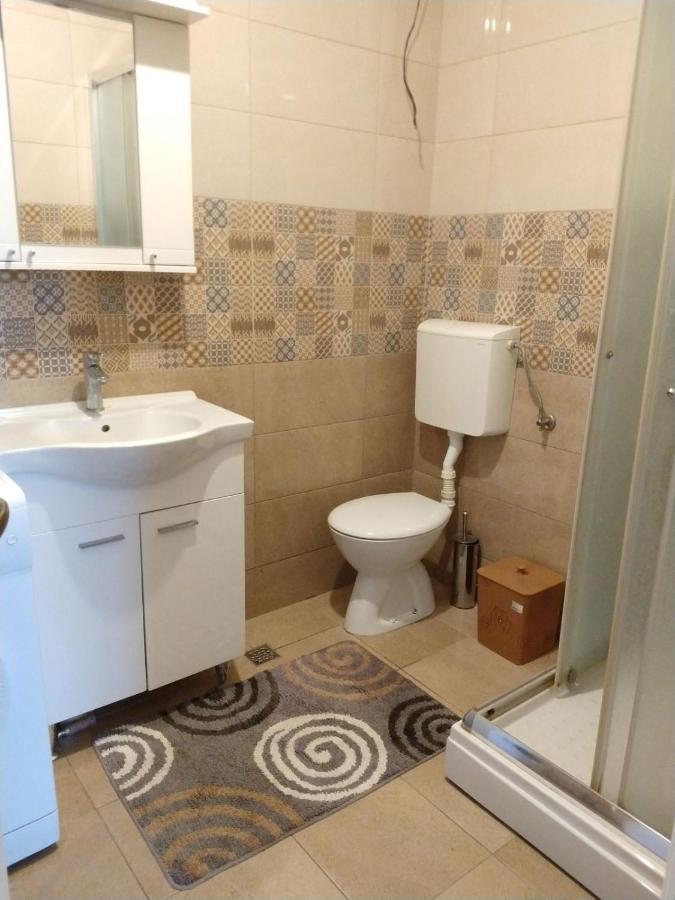 Guest House Cvoro Herceg Novi Zewnętrze zdjęcie