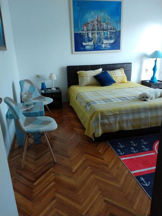 Guest House Cvoro Herceg Novi Zewnętrze zdjęcie