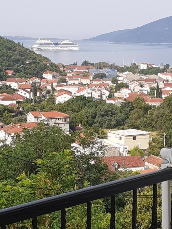 Guest House Cvoro Herceg Novi Zewnętrze zdjęcie