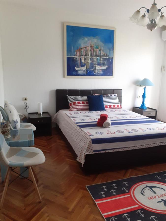 Guest House Cvoro Herceg Novi Zewnętrze zdjęcie