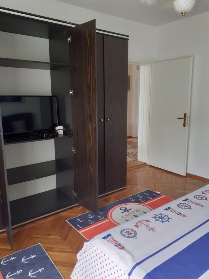Guest House Cvoro Herceg Novi Zewnętrze zdjęcie