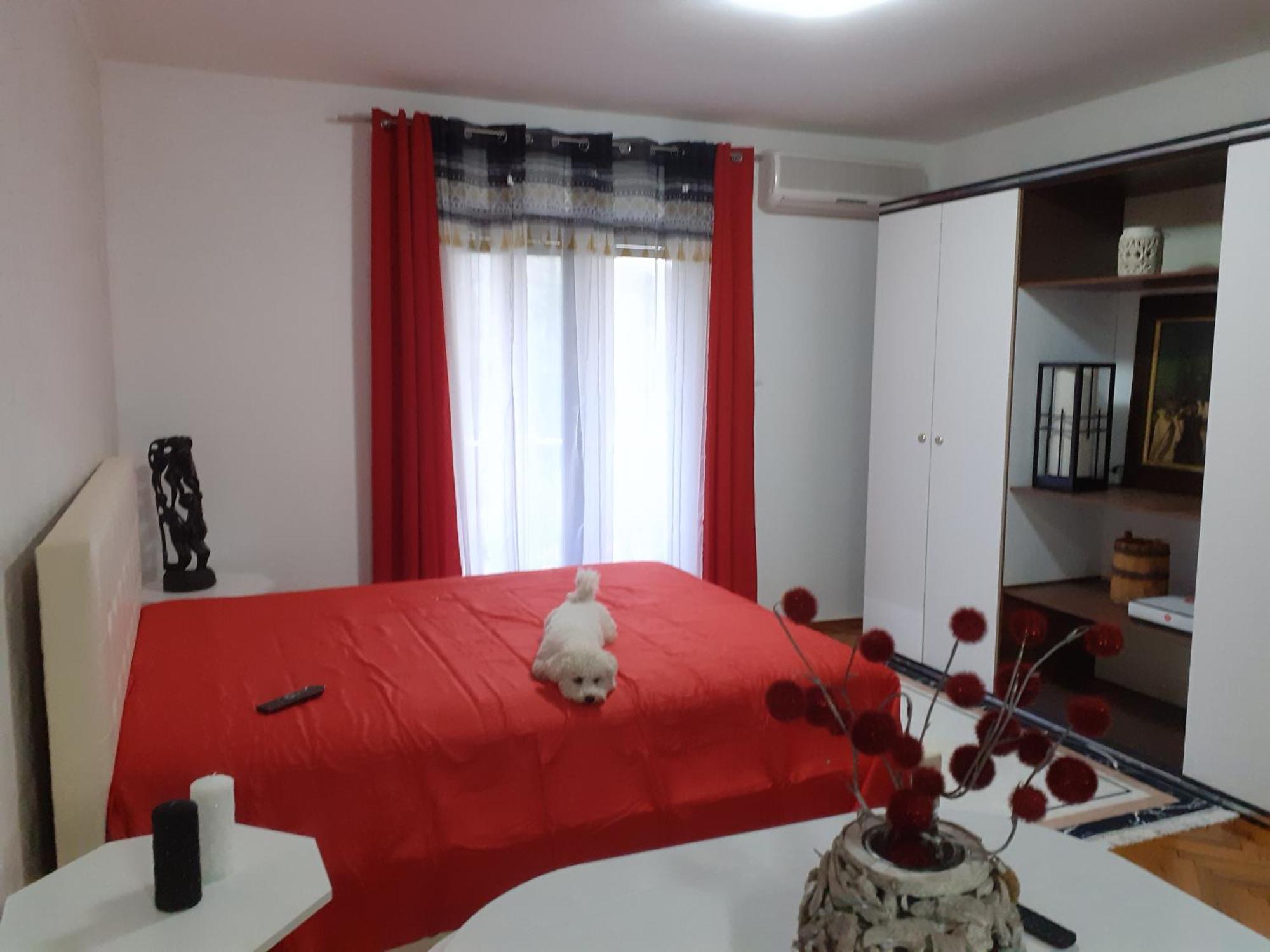 Guest House Cvoro Herceg Novi Pokój zdjęcie