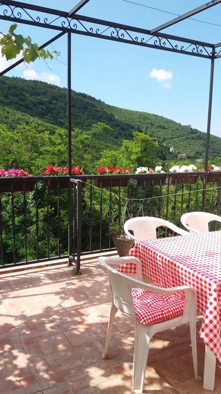 Guest House Cvoro Herceg Novi Zewnętrze zdjęcie