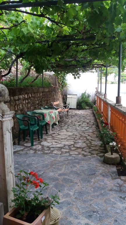 Guest House Cvoro Herceg Novi Zewnętrze zdjęcie